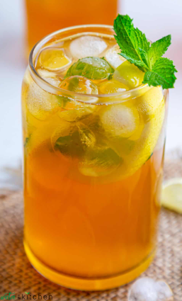 LEMON TEA